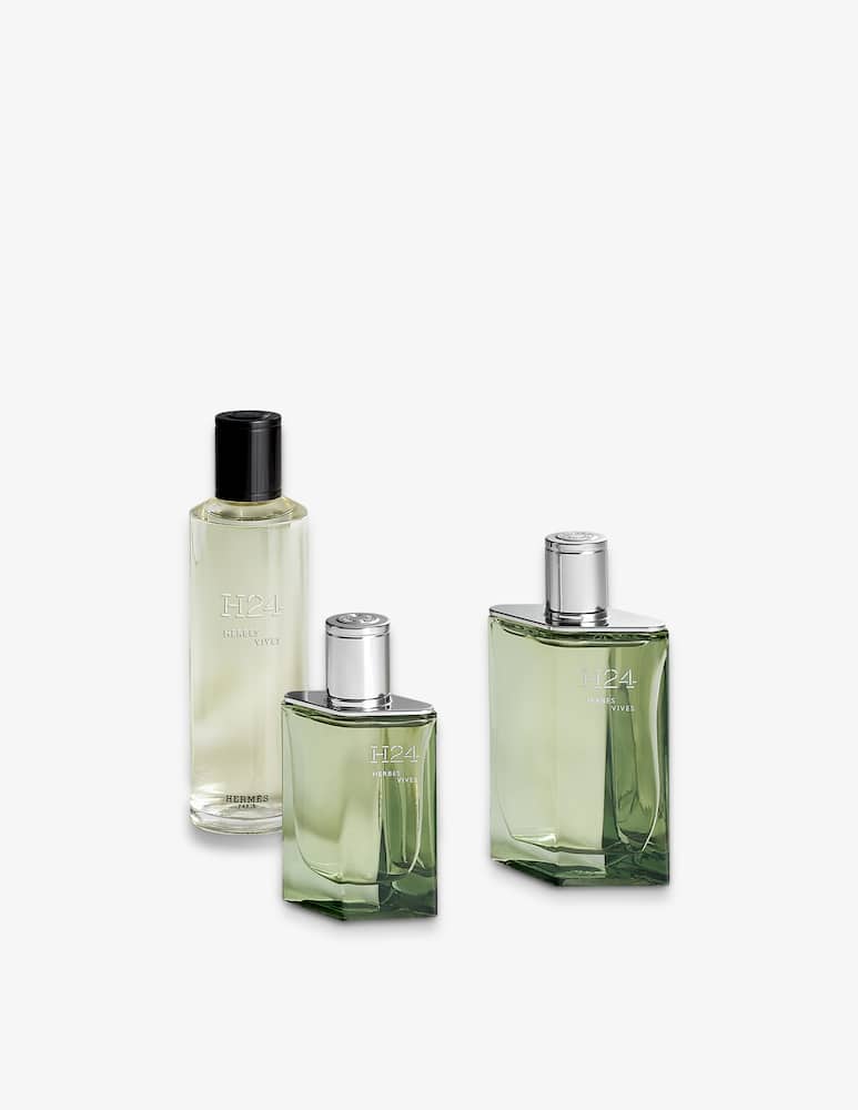 HERMÈS H24 Herbes Vives Eau de Parfum - picture 7 HERMÈS H24 Herbes Vives Eau de Parfum - picture 7