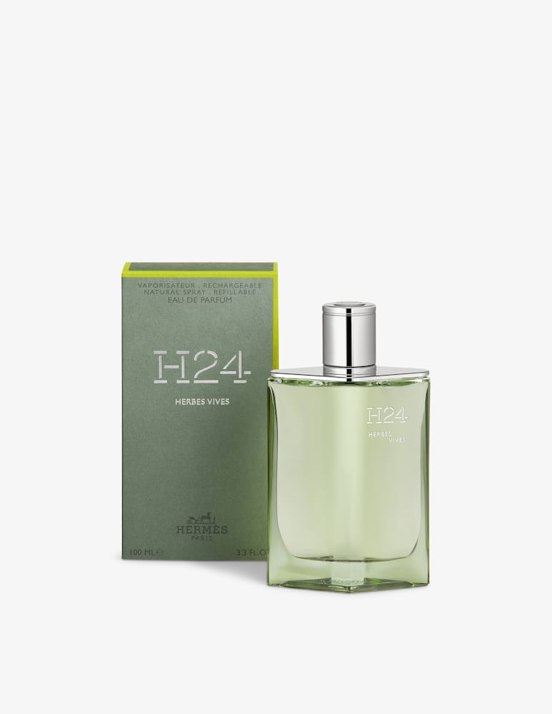 HERMÈS H24 Herbes Vives Eau de Parfum - immagine 2 HERMÈS H24 Herbes Vives Eau de Parfum - immagine 2