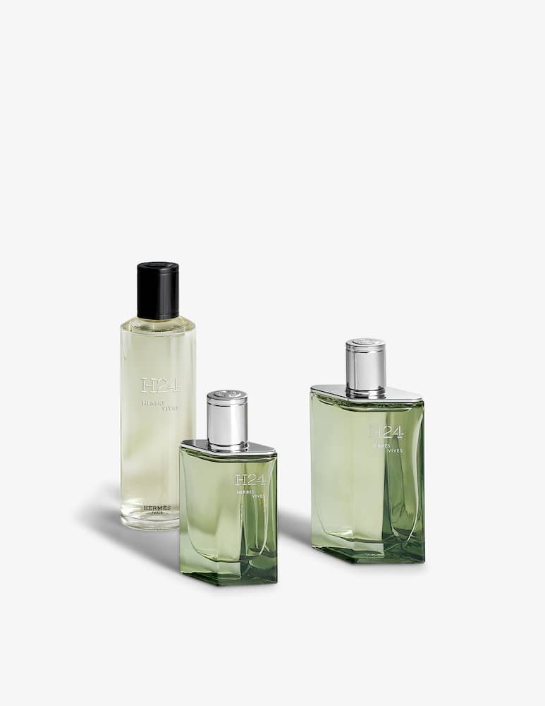 HERMÈS H24 Herbes Vives Eau de Parfum - immagine 7 HERMÈS H24 Herbes Vives Eau de Parfum - immagine 7