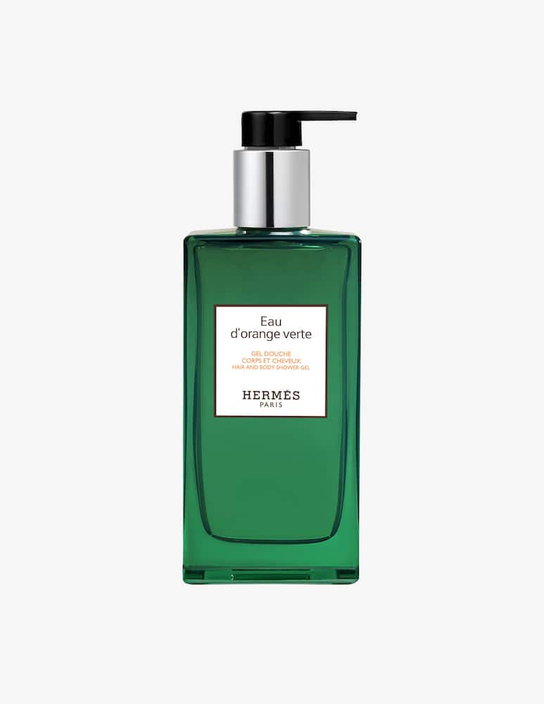 HERMÈS Eau D'Orange Verte Hair and Body Shower Gel - picture 1 HERMÈS Eau D'Orange Verte Hair and Body Shower Gel - picture 1