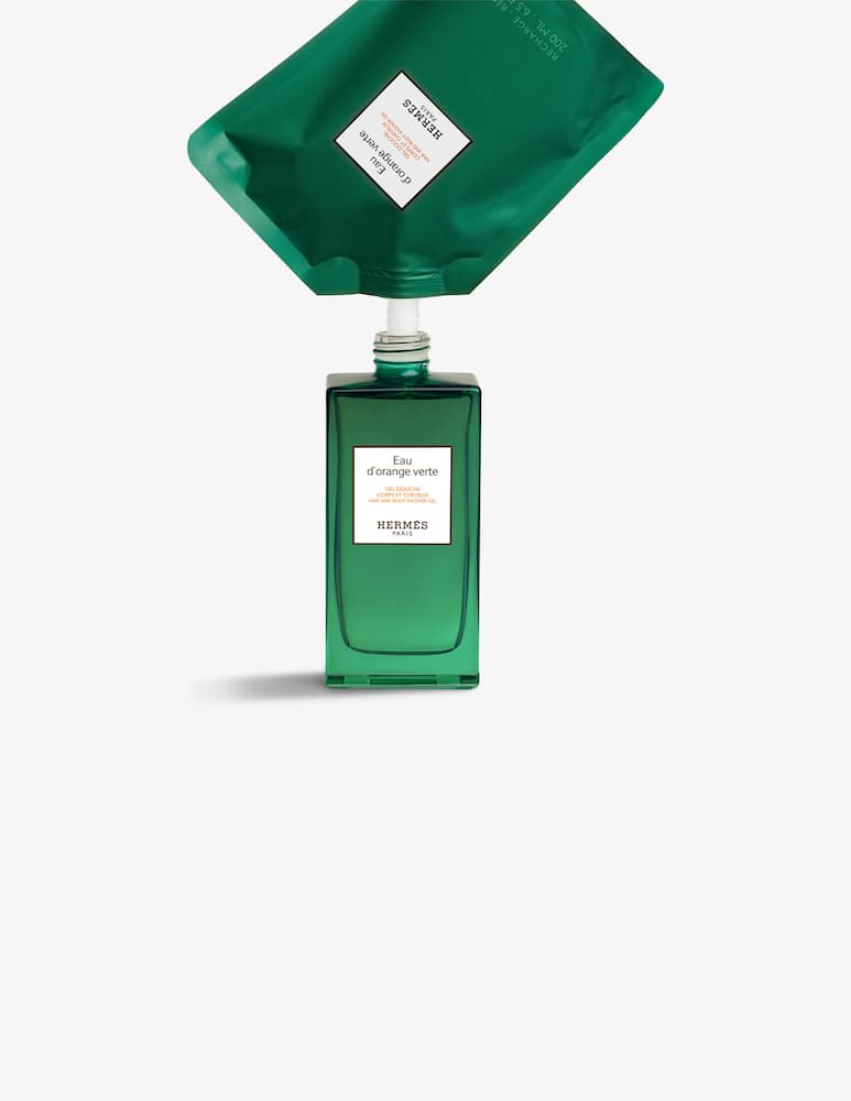 HERMÈS Eau D'Orange Verte Hair and Body Shower Gel - picture 3 HERMÈS Eau D'Orange Verte Hair and Body Shower Gel - picture 3