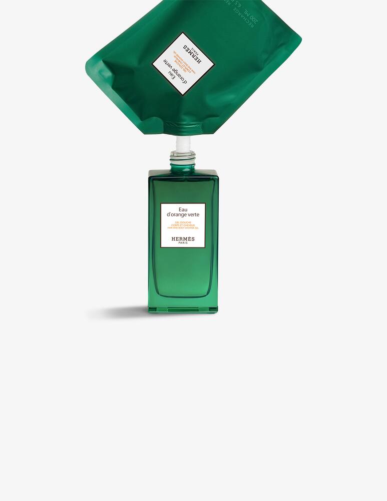 rinascente HERMÈS Eau D'Orange Verte Gel Doccia Corpo e Capelli