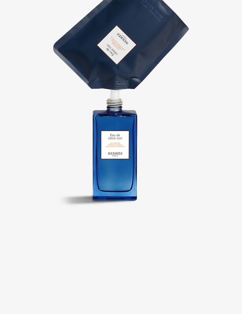 HERMÈS Eau De Citron Noir Gel Doccia Corpo e Capelli - immagine 3 HERMÈS Eau De Citron Noir Gel Doccia Corpo e Capelli - immagine 3
