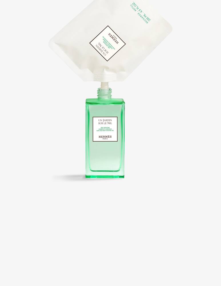 rinascente HERMÈS Un Jardin Sur le Nil Gel Doccia Corpo e Capelli