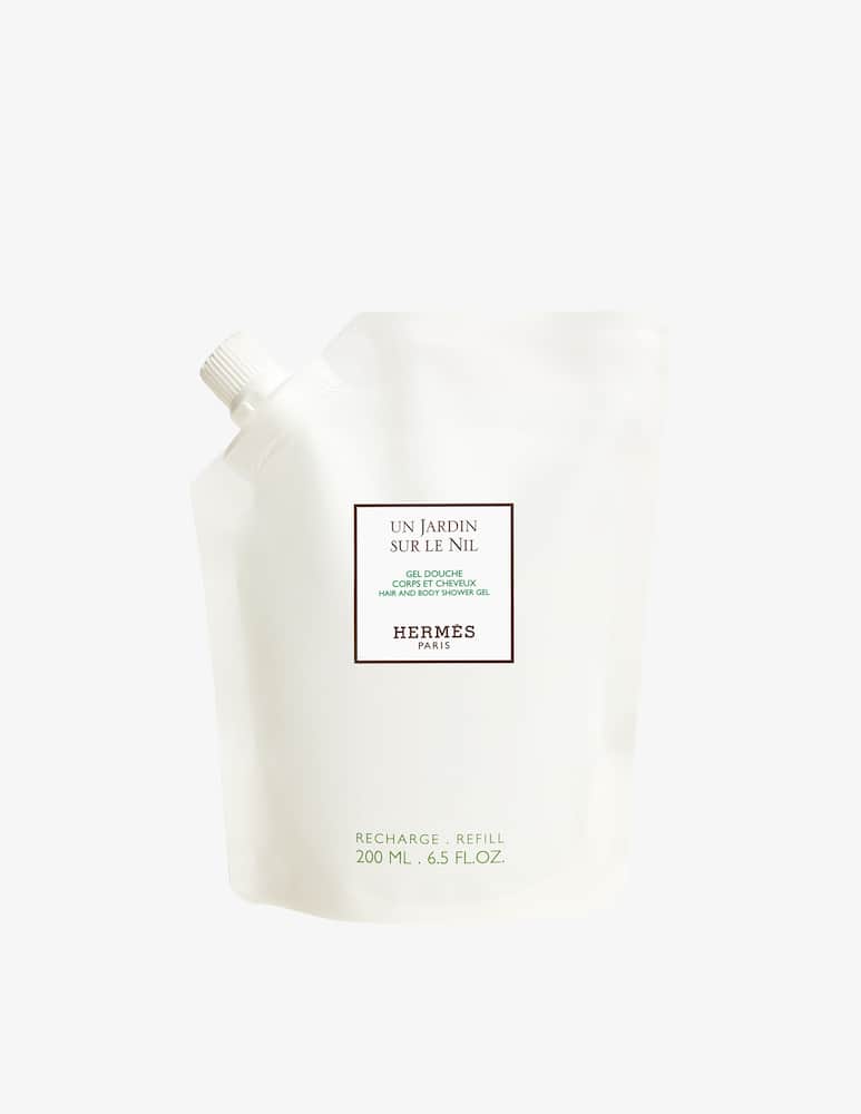 HERMÈS Un Jardin Sur Le Nil Hair and body shower gel Refill - picture 1 HERMÈS Un Jardin Sur Le Nil Hair and body shower gel Refill - picture 1
