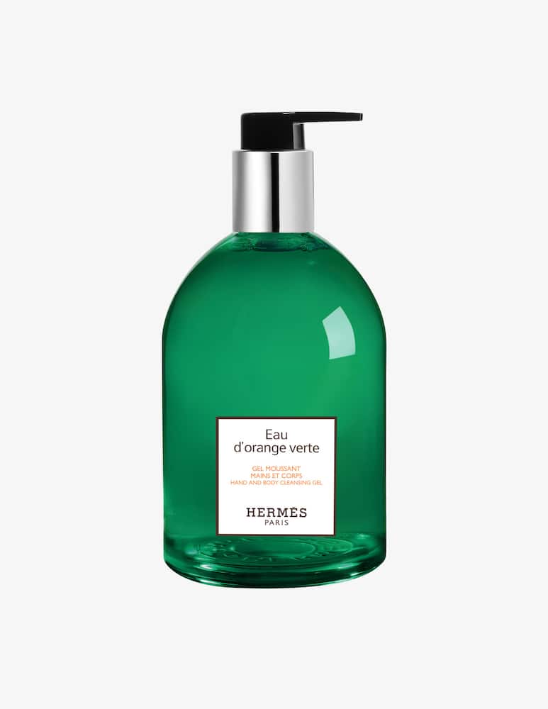 HERMÈS Eau D'Orange Verte Hand and Body Cleansing Gel - picture 1 HERMÈS Eau D'Orange Verte Hand and Body Cleansing Gel - picture 1