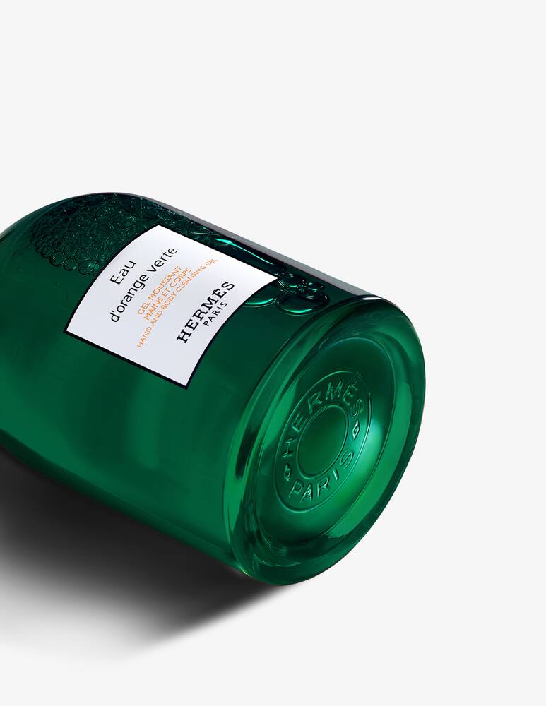rinascente HERMÈS Eau D'Orange Verte Hand and Body Cleansing Gel