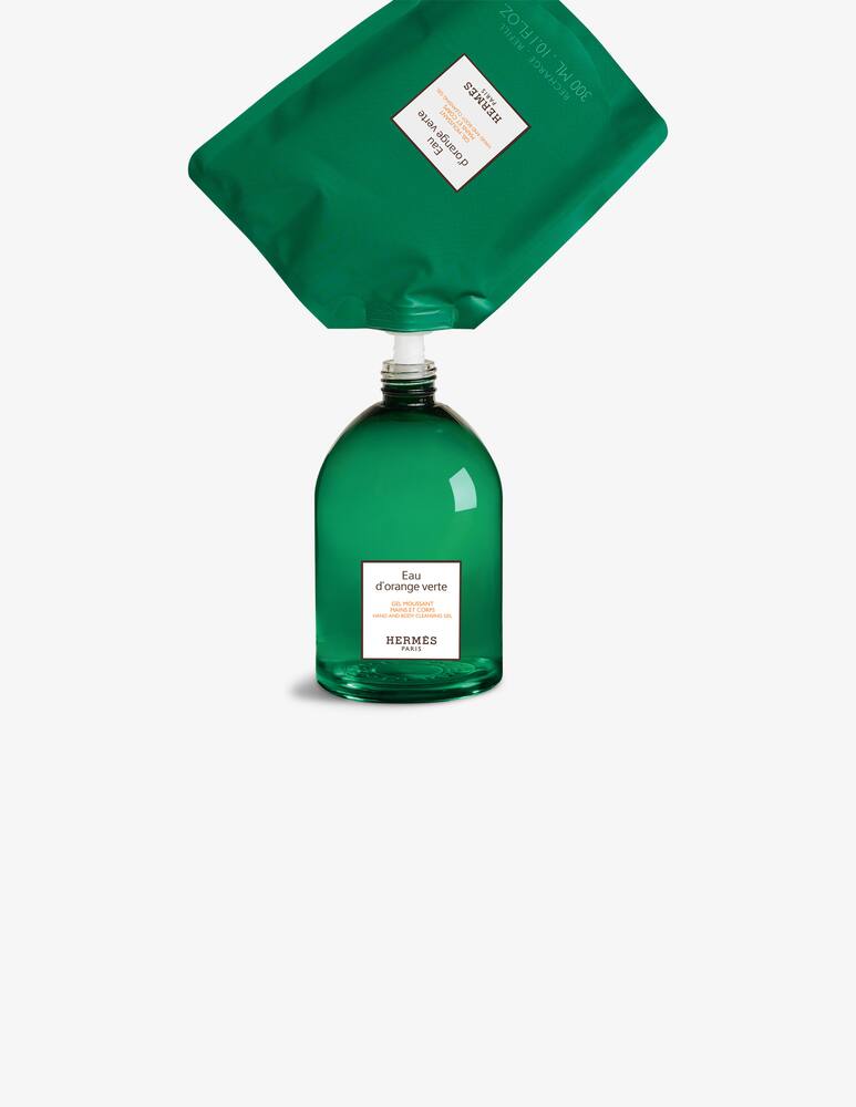 rinascente HERMÈS Eau D'Orange Verte Hand and Body Cleansing Gel