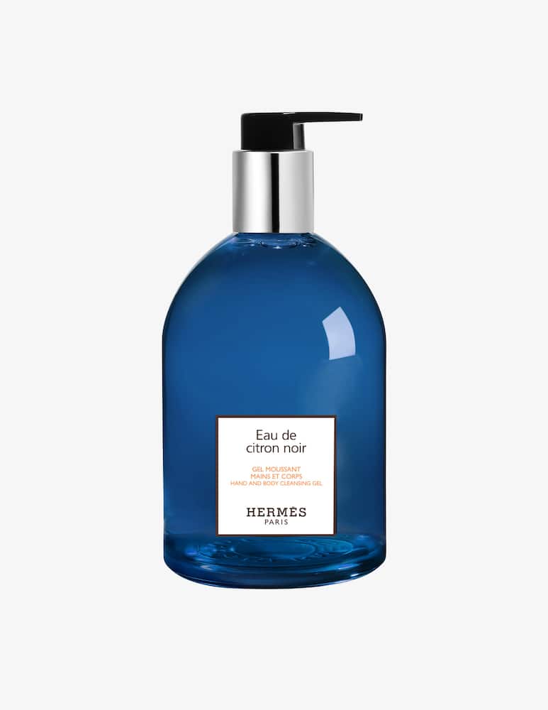 rinascente HERMÈS Eau De Citron Noir Gel Schiumogeno Mani e Corpo