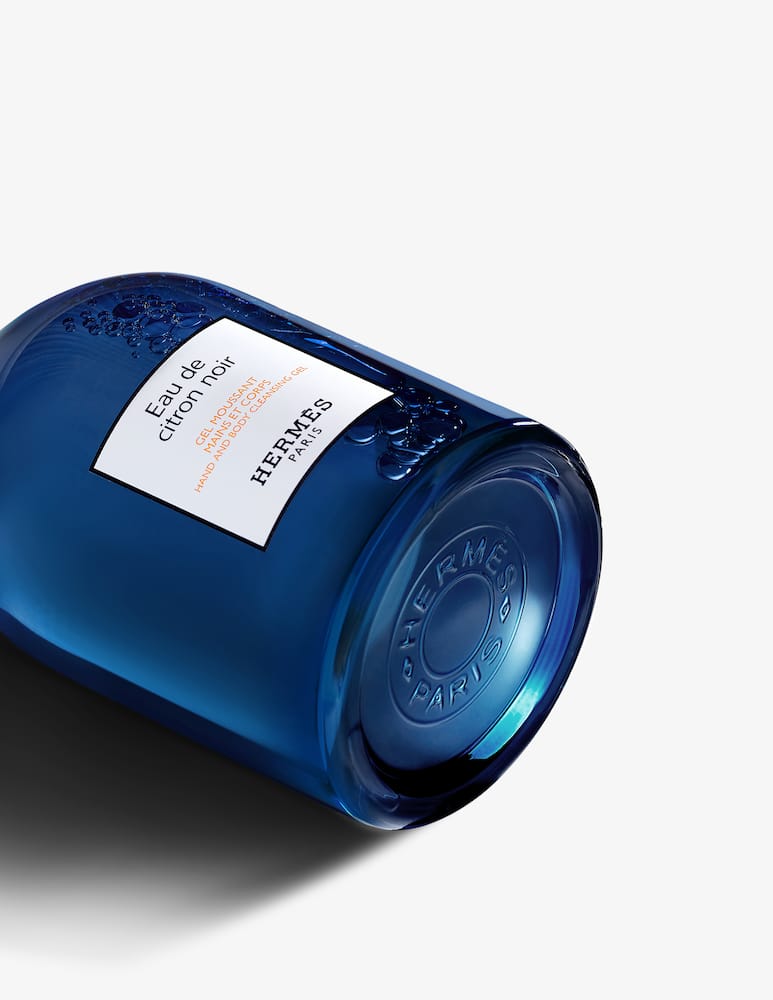 rinascente HERMÈS Eau De Citron Noir Gel Schiumogeno Mani e Corpo