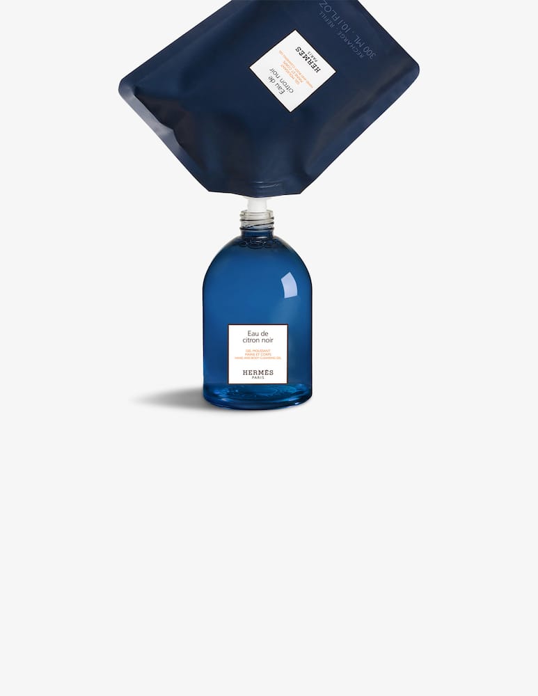 rinascente HERMÈS Eau De Citron Noir Gel Schiumogeno Mani e Corpo