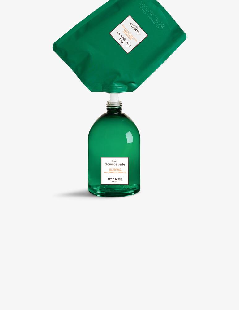 HERMÈS Eau D'Orange Verte Gel Schiumogeno Mani e Corpo Refill - immagine 2 HERMÈS Eau D'Orange Verte Gel Schiumogeno Mani e Corpo Refill - immagine 2