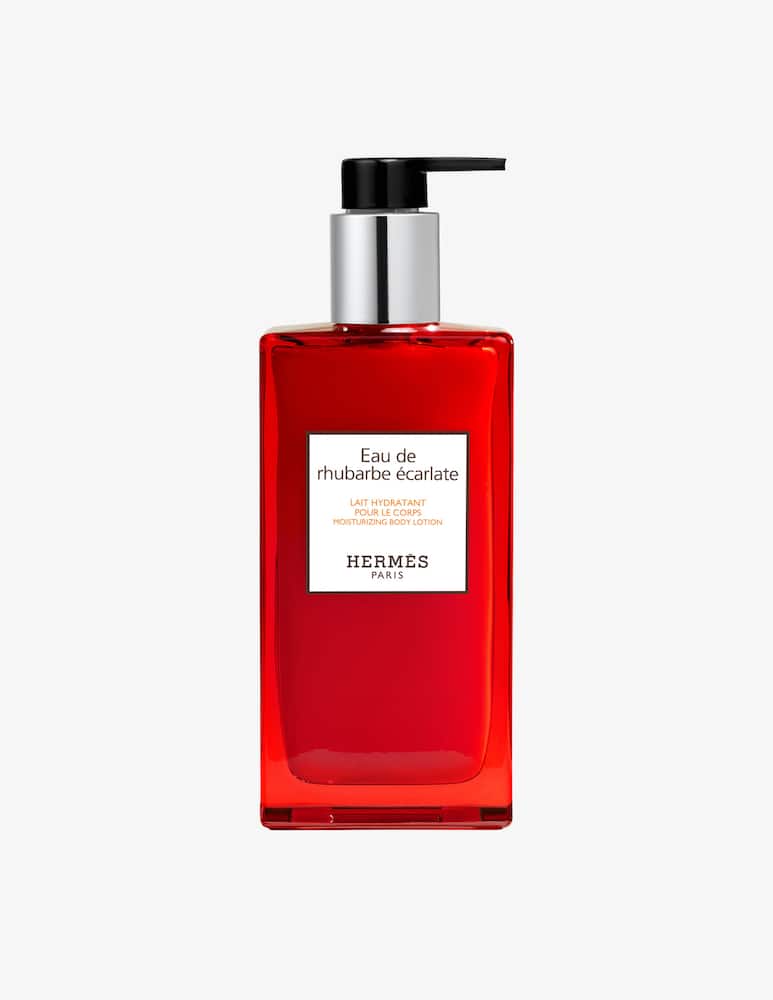 HERMÈS Eau De Rhubarbe Écarlate Latte Idratante Corpo - immagine 1 HERMÈS Eau De Rhubarbe Écarlate Latte Idratante Corpo - immagine 1