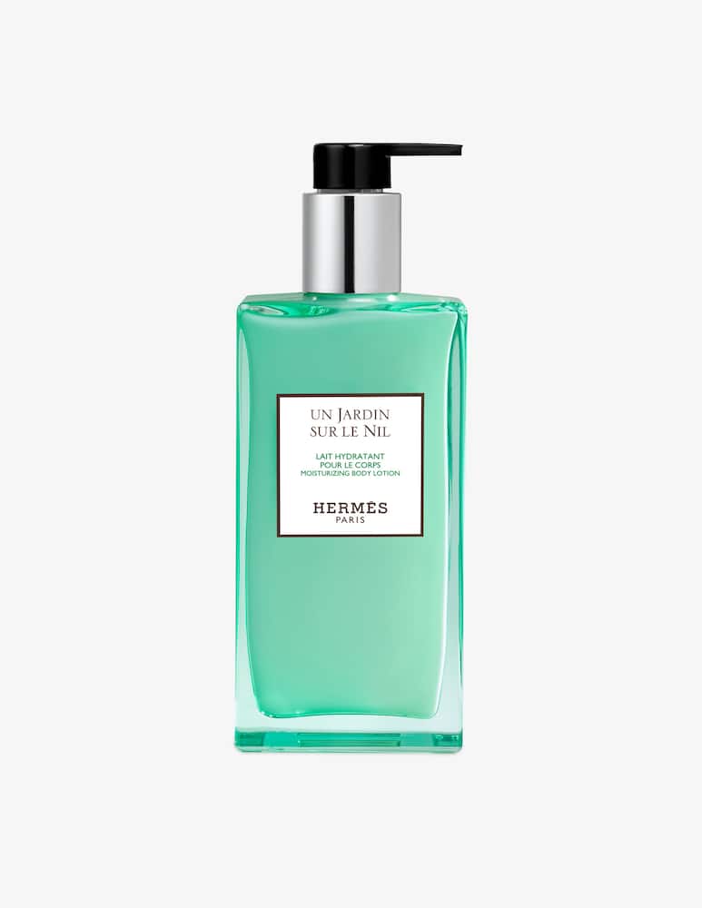 HERMÈS Un Jardin Sur Le Nil Moisturizing Body Lotion - picture 1 HERMÈS Un Jardin Sur Le Nil Moisturizing Body Lotion - picture 1