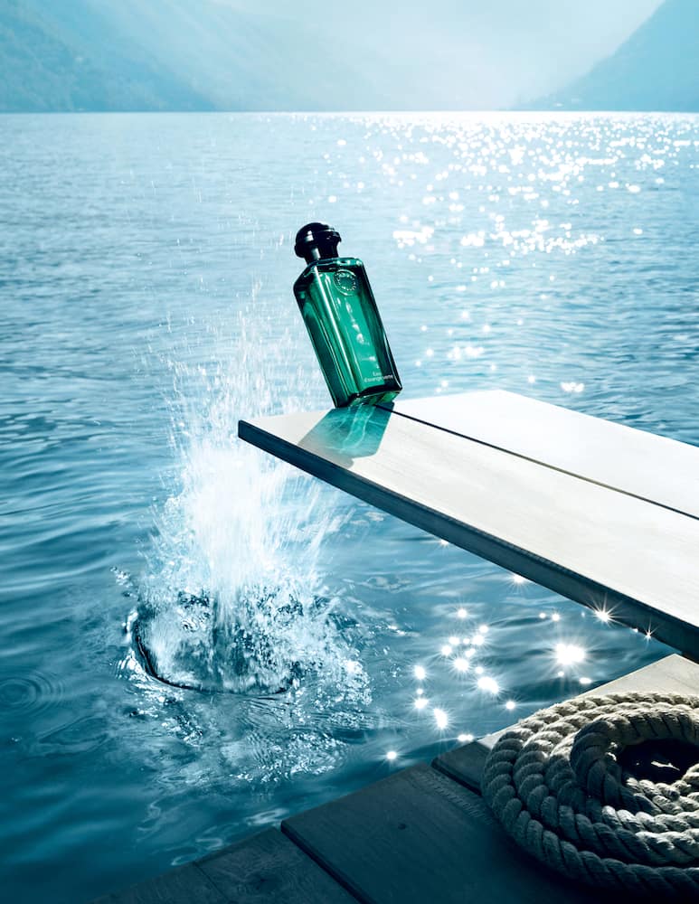 HERMÈS Concentré d'Orange Verte Eau de Toilette - immagine 2 HERMÈS Concentré d'Orange Verte Eau de Toilette - immagine 2