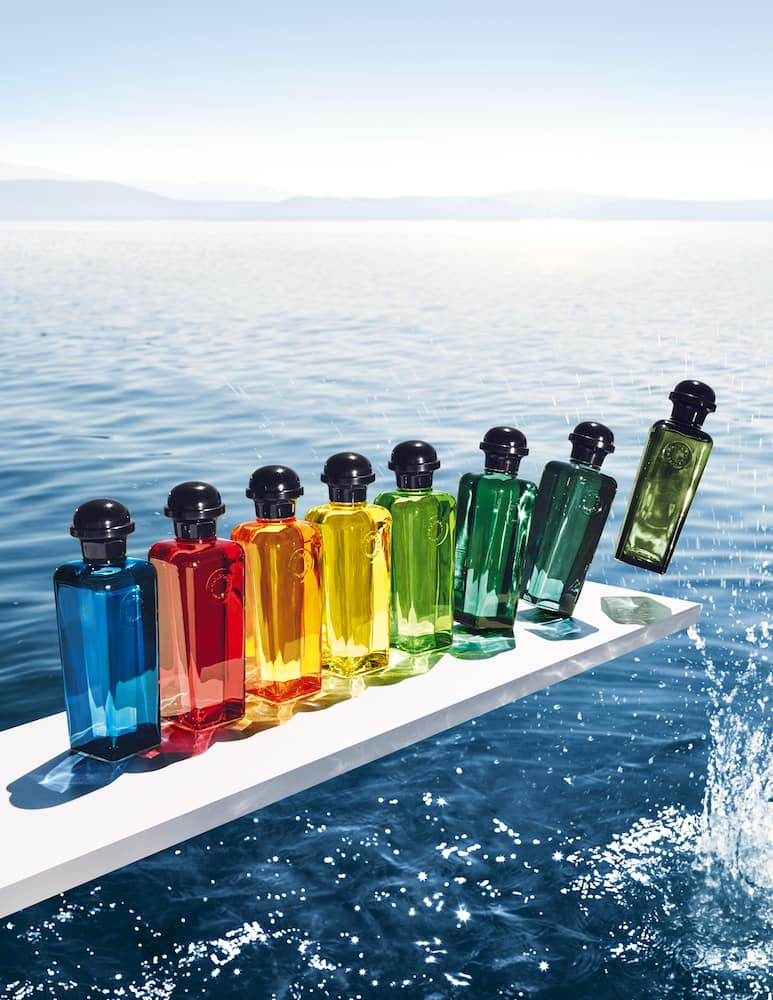 rinascente HERMÈS Eau d'Orange Verte Eau de Cologne 