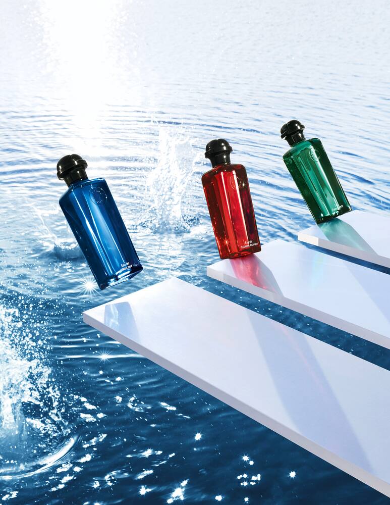 rinascente HERMÈS Eau d'Orange Verte Eau de Cologne 