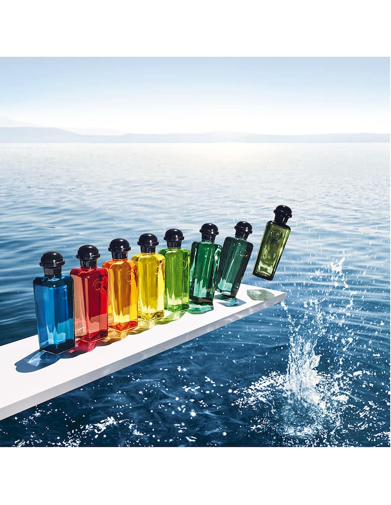 rinascente HERMÈS Eau d'Orange Verte Eau de Cologne flacone