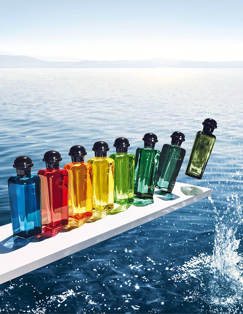 rinascente HERMÈS Eau d'Orange Verte Eau de Cologne 