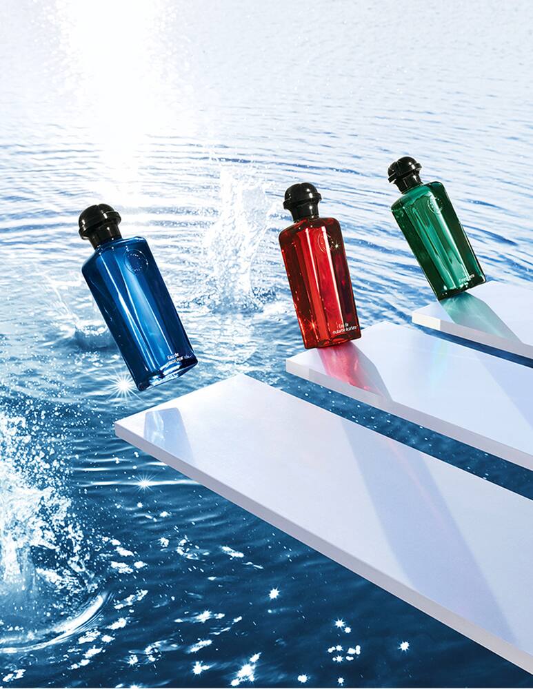 rinascente HERMÈS Eau d'Orange Verte Eau de Cologne 