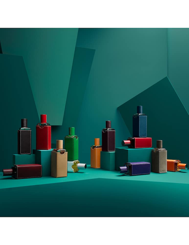 HERMÈS Iris Ukiyoé Eau de Toilette - immagine 2 HERMÈS Iris Ukiyoé Eau de Toilette - immagine 2