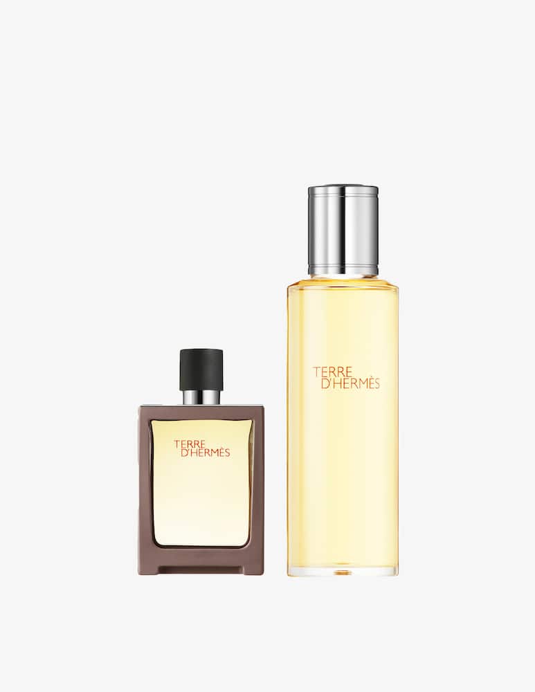 HERMÈS Terre d'Hermès Eau de Toilette set da viaggio - immagine 1