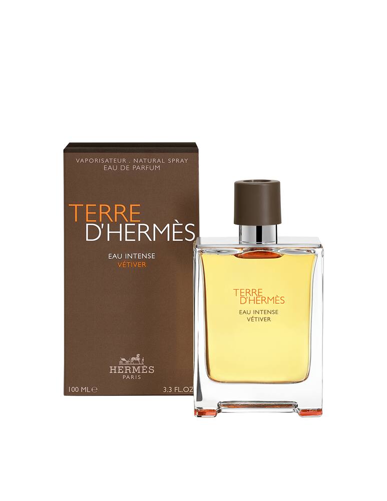 HERMÈS Terre d'Hermès Eau Intense Vétiver Eau de Parfum - picture 2 HERMÈS Terre d'Hermès Eau Intense Vétiver Eau de Parfum - picture 2