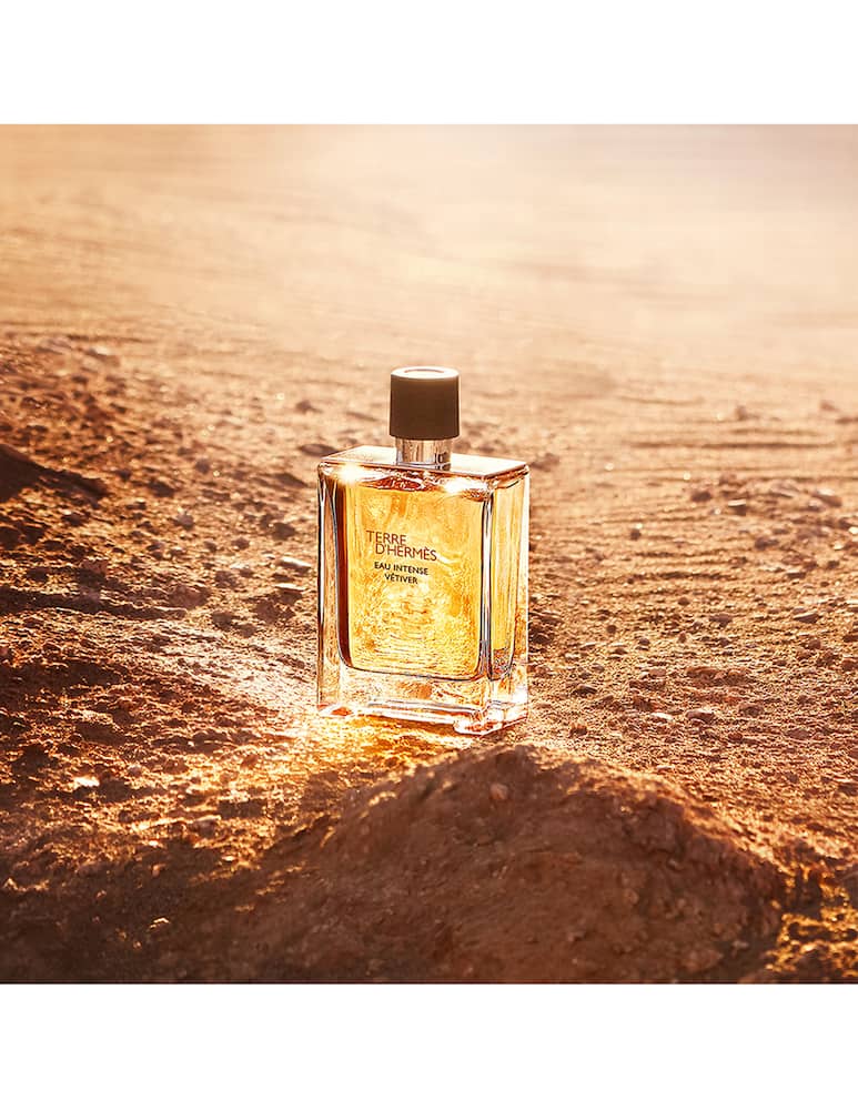 HERMÈS Terre d'Hermès Eau Intense Vetiver Eau de Parfum - immagine 3 HERMÈS Terre d'Hermès Eau Intense Vetiver Eau de Parfum - immagine 3