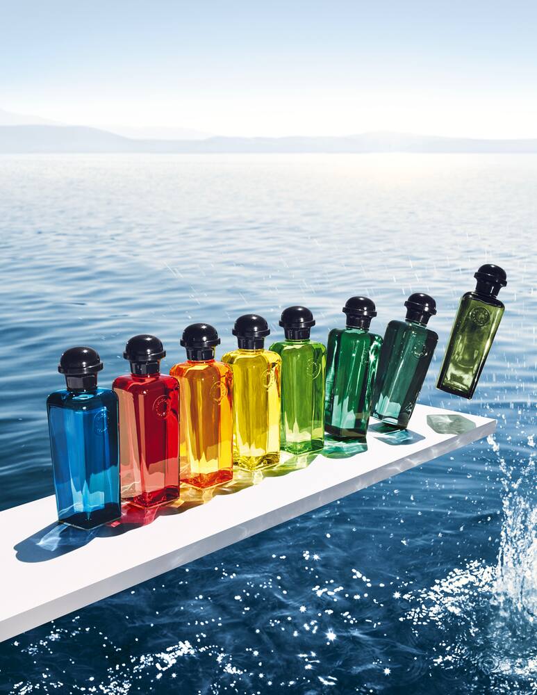 rinascente HERMÈS Eau de Mandarine Ambrée Eau de Cologne