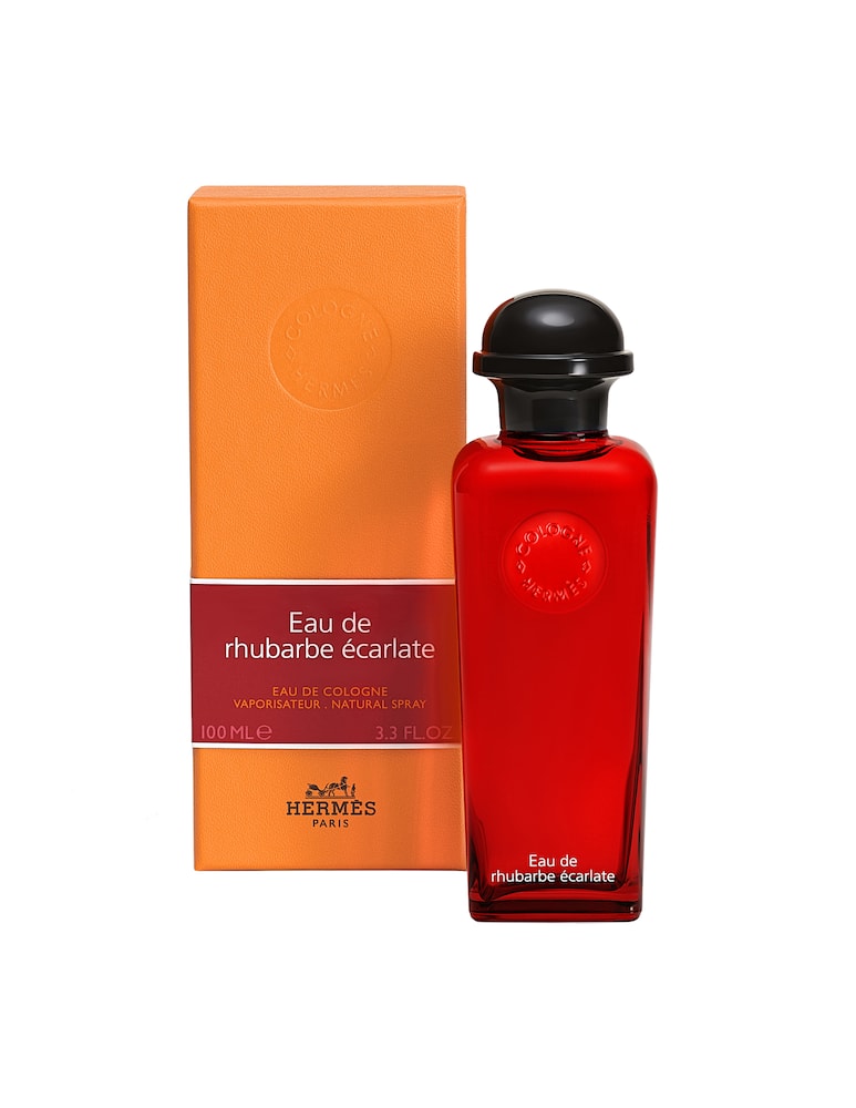 HERMÈS Eau de Rhubarbe Ecarlate Eau de Cologne - immagine 2 HERMÈS Eau de Rhubarbe Ecarlate Eau de Cologne - immagine 2