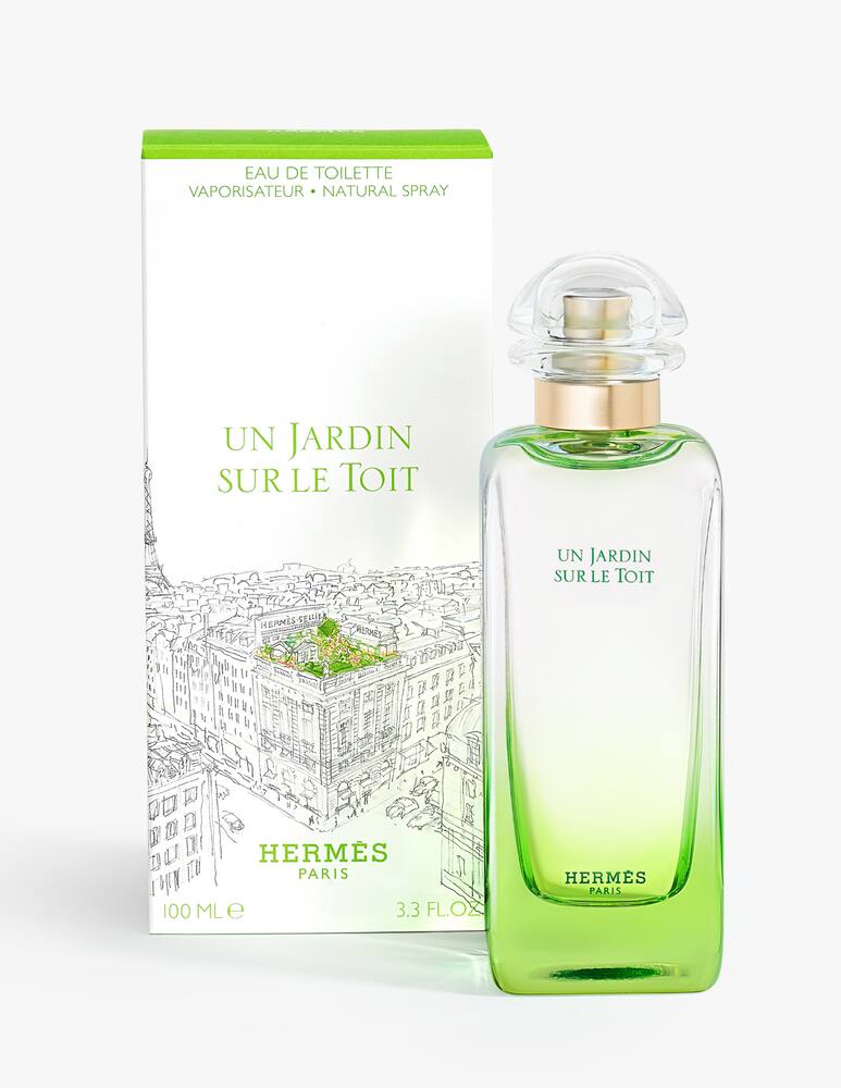 rinascente HERMÈS Un Jardin sur le Toit Eau de Toilette 