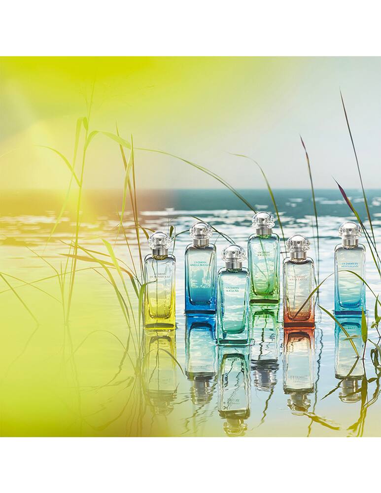 rinascente HERMÈS Un Jardin sur le Toit Eau de Toilette 