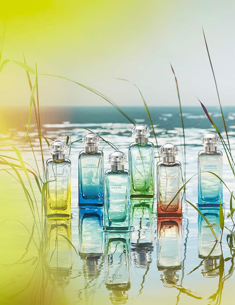 HERMÈS Un Jardin sur le Toit Eau de Toilette - picture 2 HERMÈS Un Jardin sur le Toit Eau de Toilette - picture 2