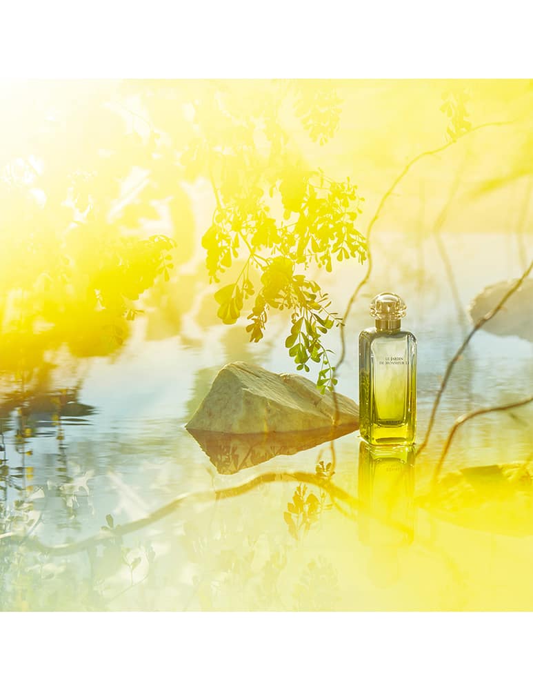 HERMÈS Le Jardin de Monsieur Li Eau de Toilette - immagine 2 HERMÈS Le Jardin de Monsieur Li Eau de Toilette - immagine 2