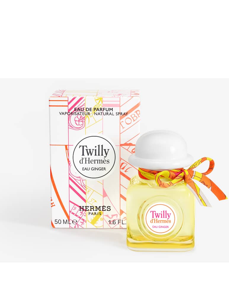 rinascente HERMÈS Twilly Eau Ginger Eau de Parfum 