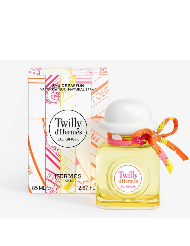 rinascente HERMÈS Twilly Eau Ginger Eau de Parfum 