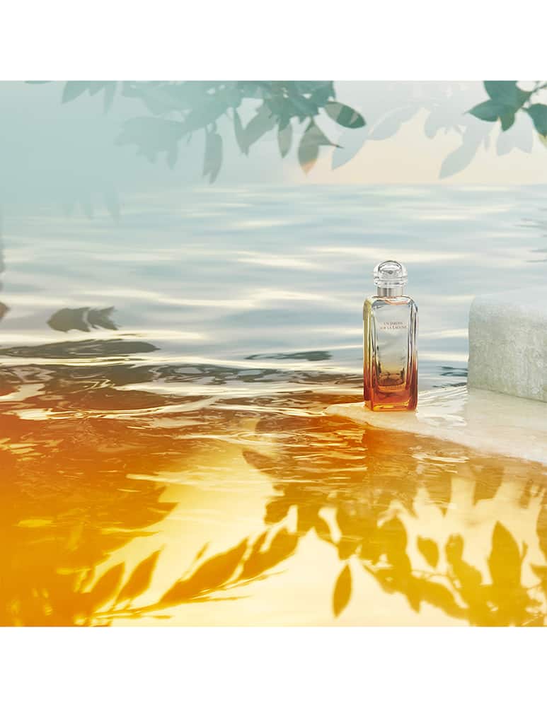 HERMÈS Un Jardin sur la Lagune Eau de Toilette - picture 2 HERMÈS Un Jardin sur la Lagune Eau de Toilette - picture 2