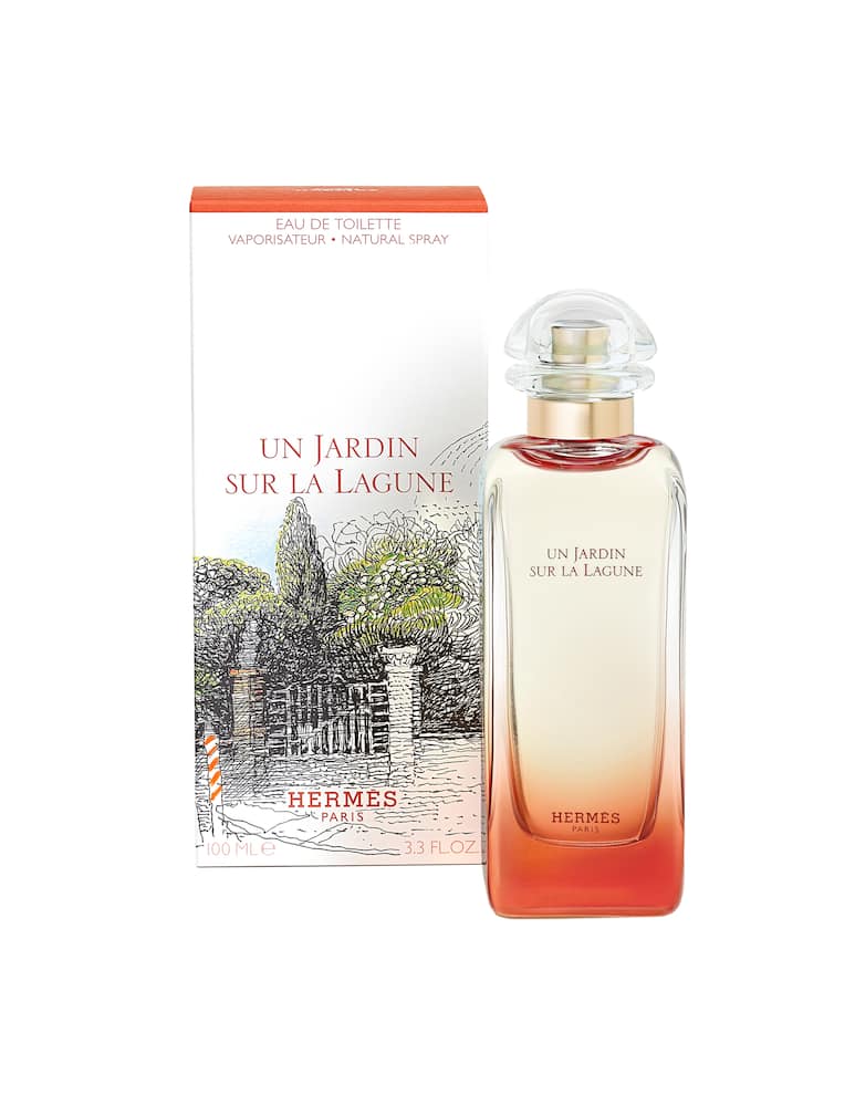 HERMÈS Un Jardin sur la Lagune Eau de Toilette - immagine 2 HERMÈS Un Jardin sur la Lagune Eau de Toilette - immagine 2
