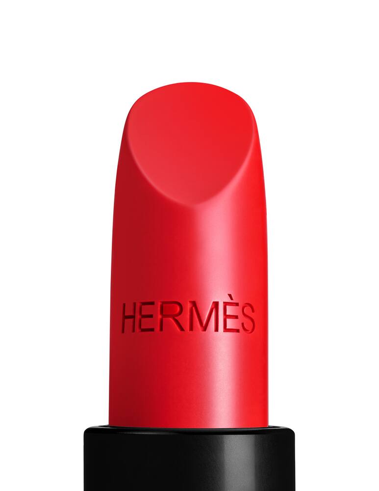 rinascente HERMÈS Rouge Hermès satin lipstick