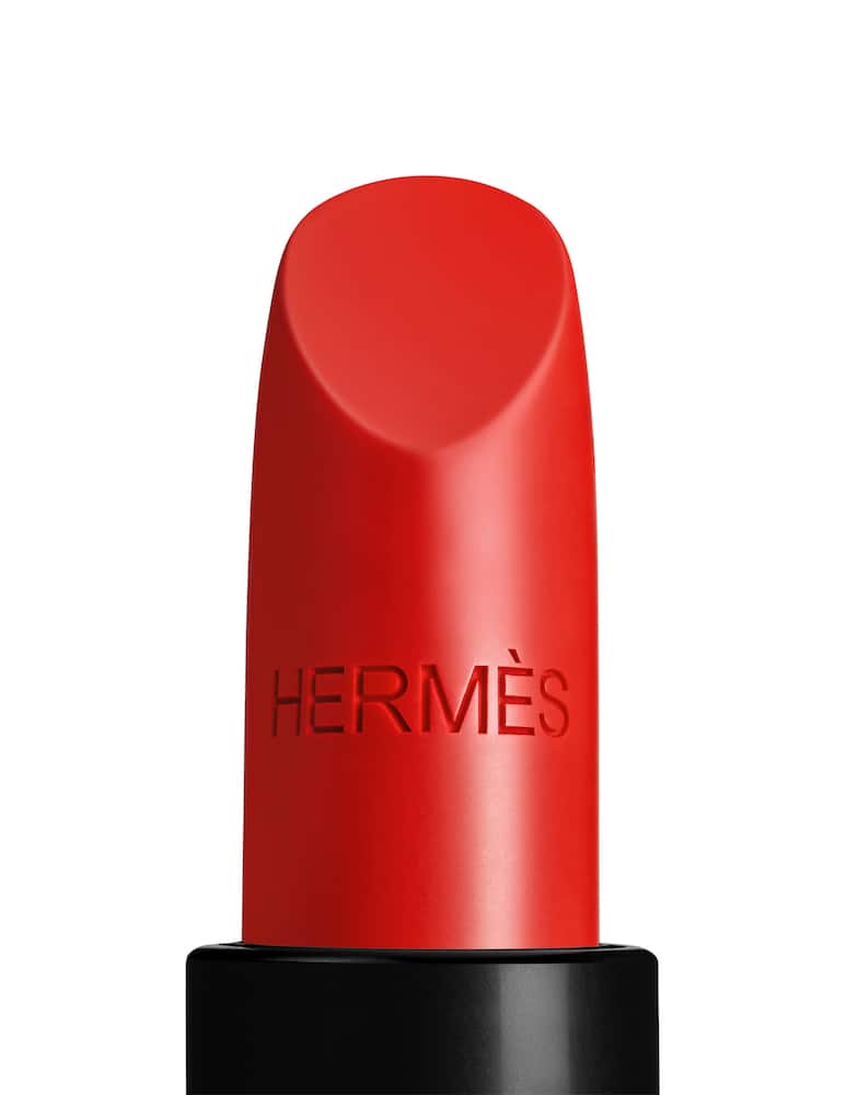 rinascente HERMÈS Rouge Hermès rossetto satinato