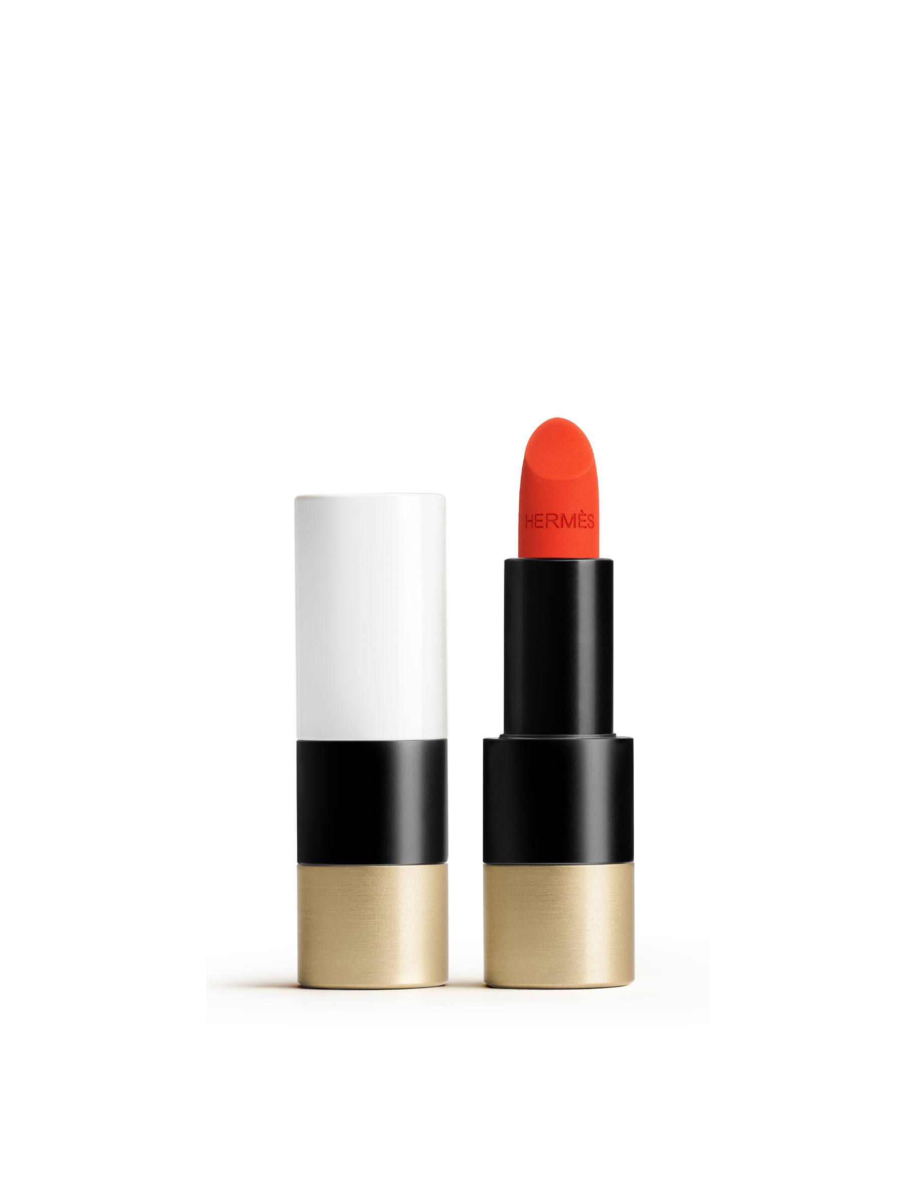 ROUGE HERMÈS ROUGE CINABRE76 MAT3.5g HERMÈS Rouge Hermès Matte