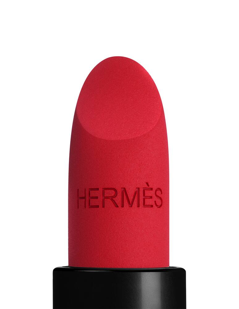 rinascente HERMÈS Rouge Hermès rossetto mat