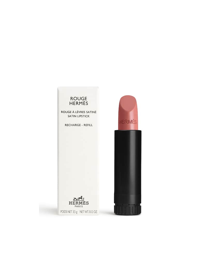 HERMÈS Rouge Hermès ricarica rossetto satinato - immagine 1 HERMÈS Rouge Hermès ricarica rossetto satinato - immagine 1