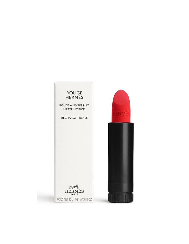 HERMÈS Rouge Hermès ricarica rossetto mat - immagine 1