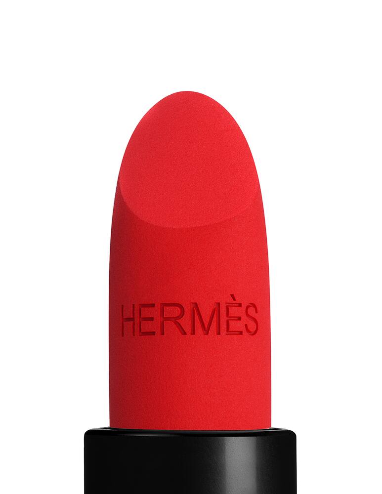 rinascente HERMÈS Rouge Hermès ricarica rossetto mat