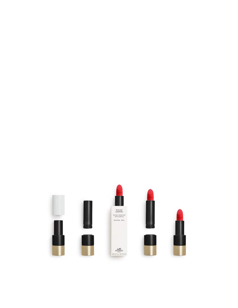 HERMÈS Rouge Hermès ricarica rossetto mat - immagine 4
