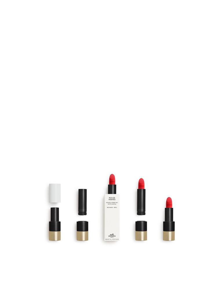 rinascente HERMÈS Rouge Hermès matte lipstick refill