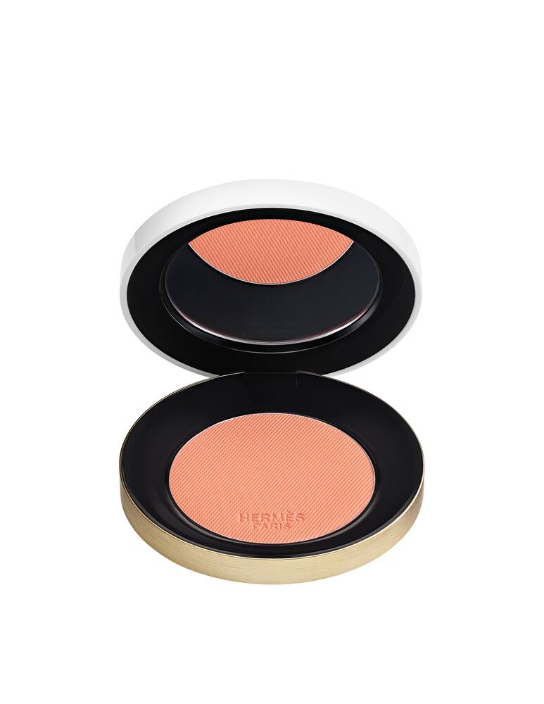 rinascente HERMÈS Rose Hermès Silky blush powder