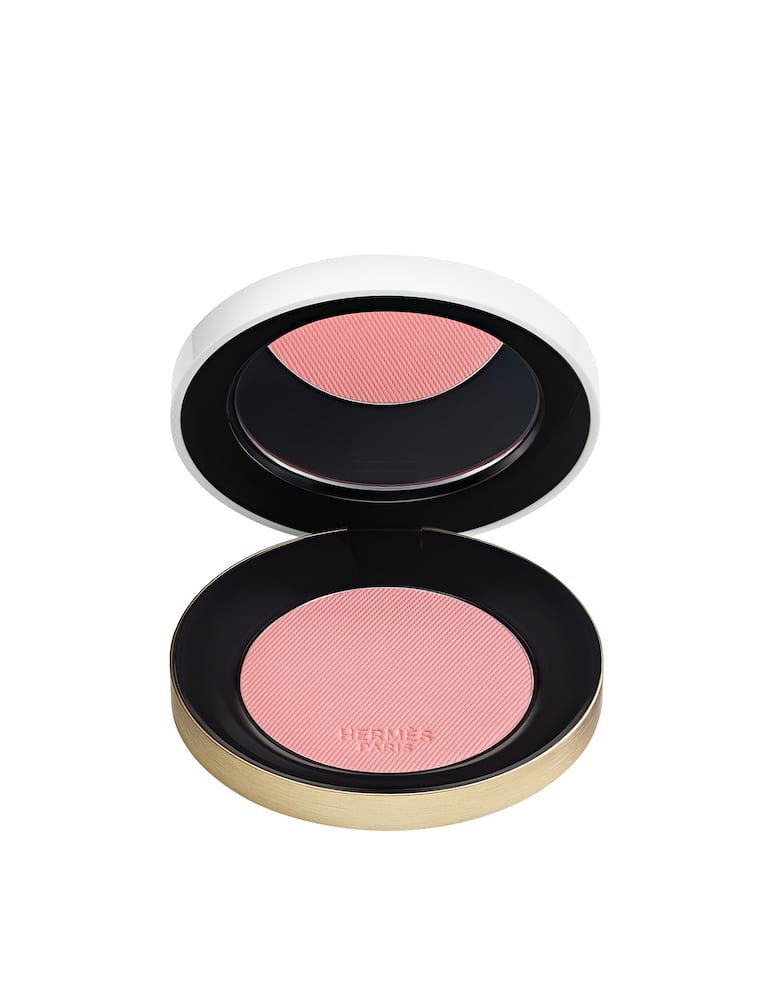 HERMÈS Rose Hermès Rose Hermès Silky Blush - immagine 2 HERMÈS Rose Hermès Rose Hermès Silky Blush - immagine 2