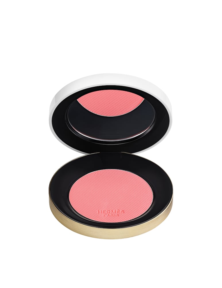 HERMÈS Rose Hermès Rose Hermès Silky Blush - immagine 2 HERMÈS Rose Hermès Rose Hermès Silky Blush - immagine 2